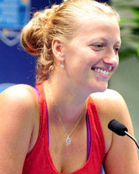 Petra Kvitova